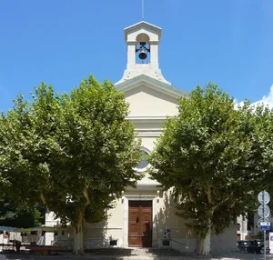 Protestant Church, Saint-Jean-du-Gard