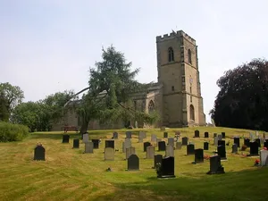 Church of St John the Baptist