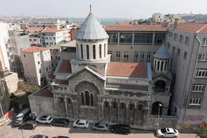 Saint Gregory the Illuminator Church of Galata