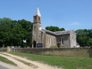 Church of St Mary, South Baddesley