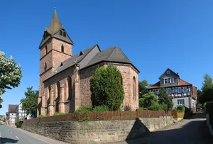 Evangelische Kirche Rosenthal