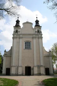 Church of St. Nicholas in Krześlin