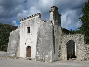 Saint Dionysius, Rusticus and Eleutherius Church of Borgo Velino