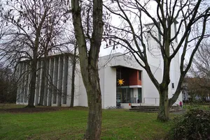 Evangelische Stephanuskirche Unterliederbach