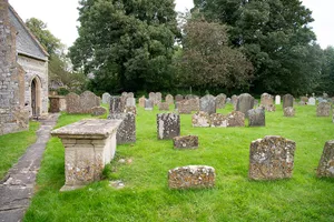 Unidentified Monument In Churchyard, 4 Metres South Of South Aisle, Church Of St James