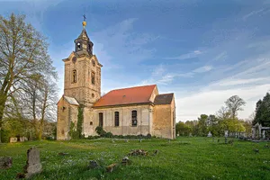 Church of Saints Peter and Paul (Lindava)