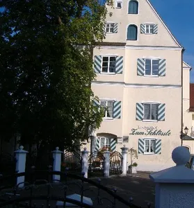 Schloss Unterfinningen