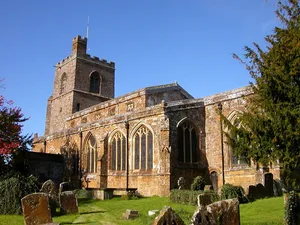 Church of St Mary the Virgin