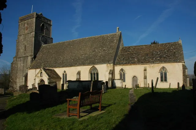 Arlingham Church Arlingham church is dedicated to St Mary.