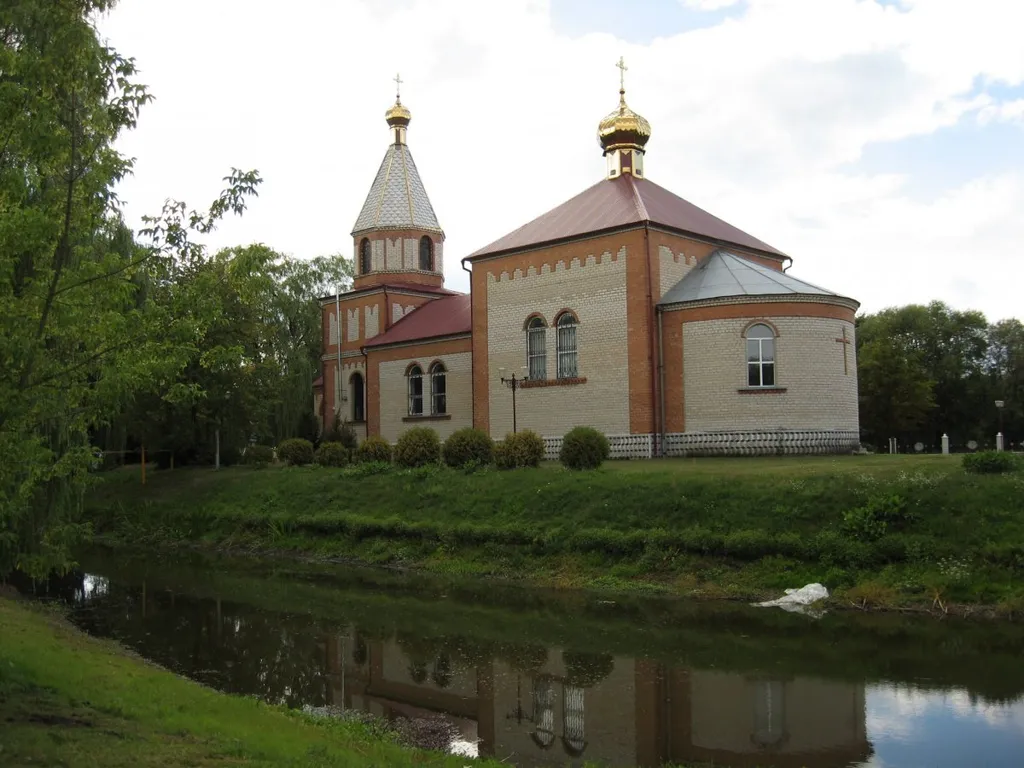 Ліпнікі (Драгічынскі раён). Царква
