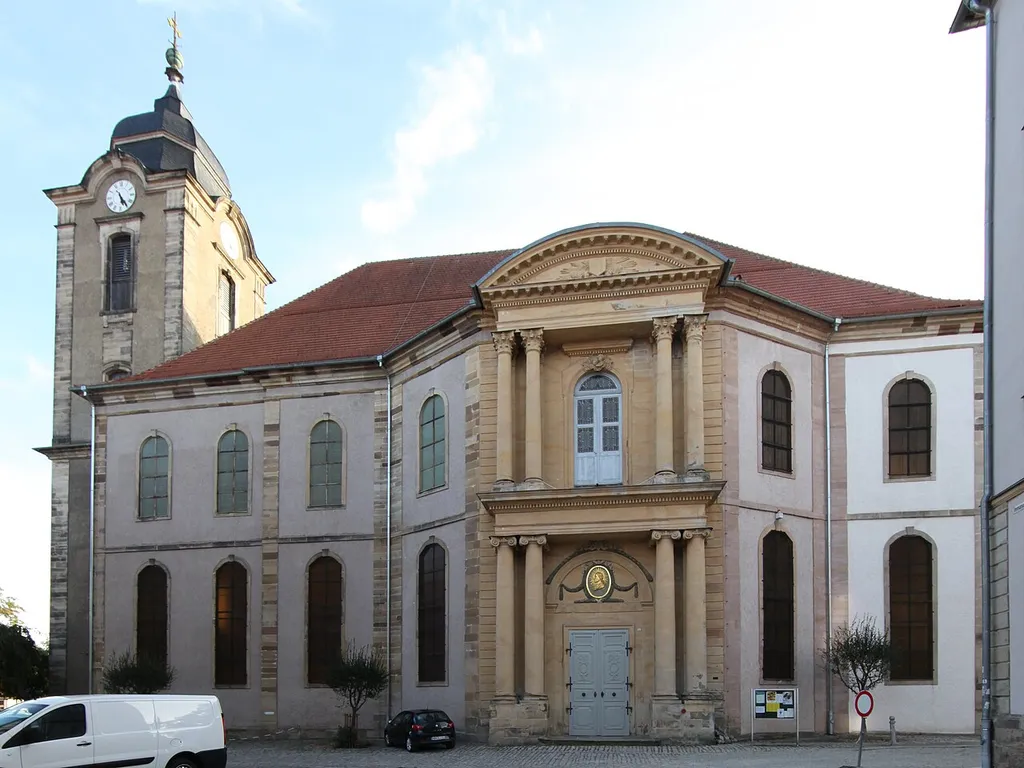 Hildburghausen Christuskirche