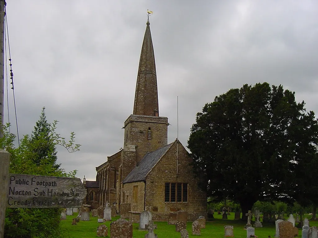 Church of St Peter and St Paul