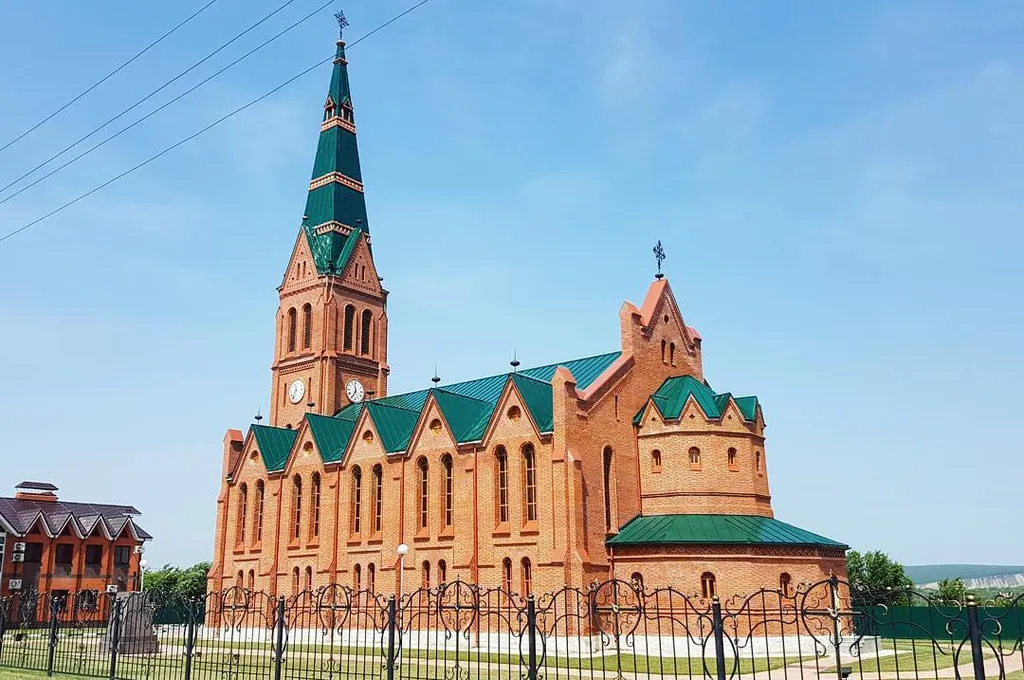Branch Lutheran Church, Zorkino