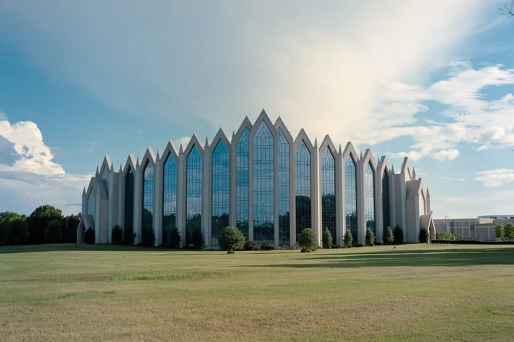 Calvary Church Charlotte, North Carolina