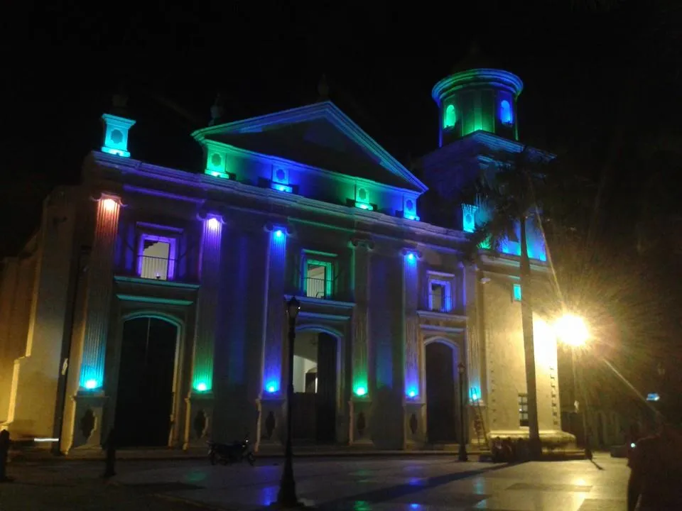 Cathedral of the Immaculate Conception