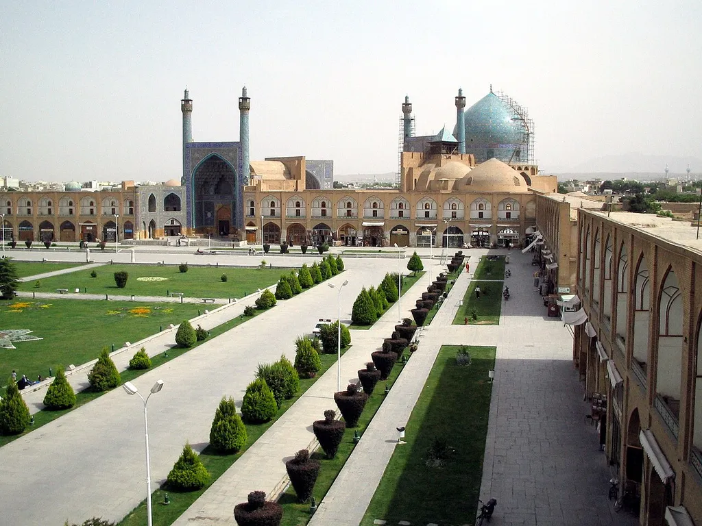 Shah Mosque