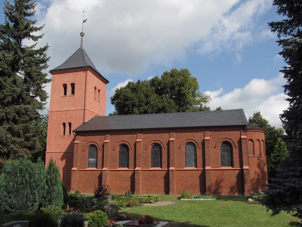 kirche brielow