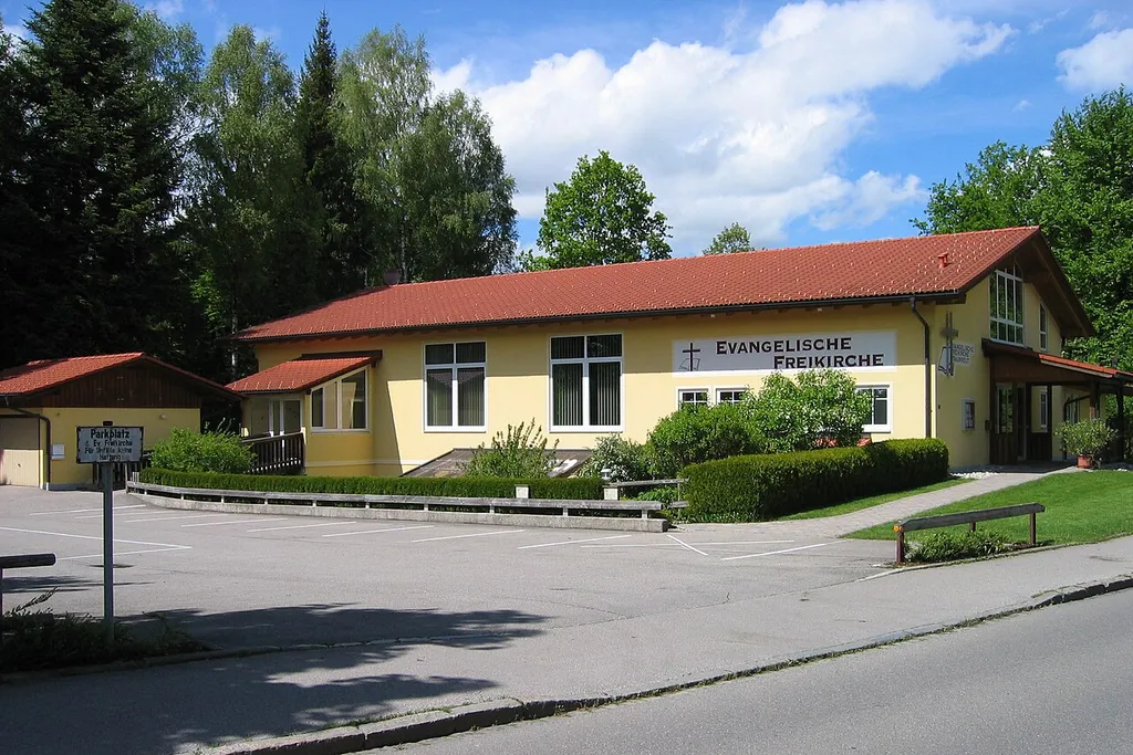 Evangelische Freikirche Traunreut