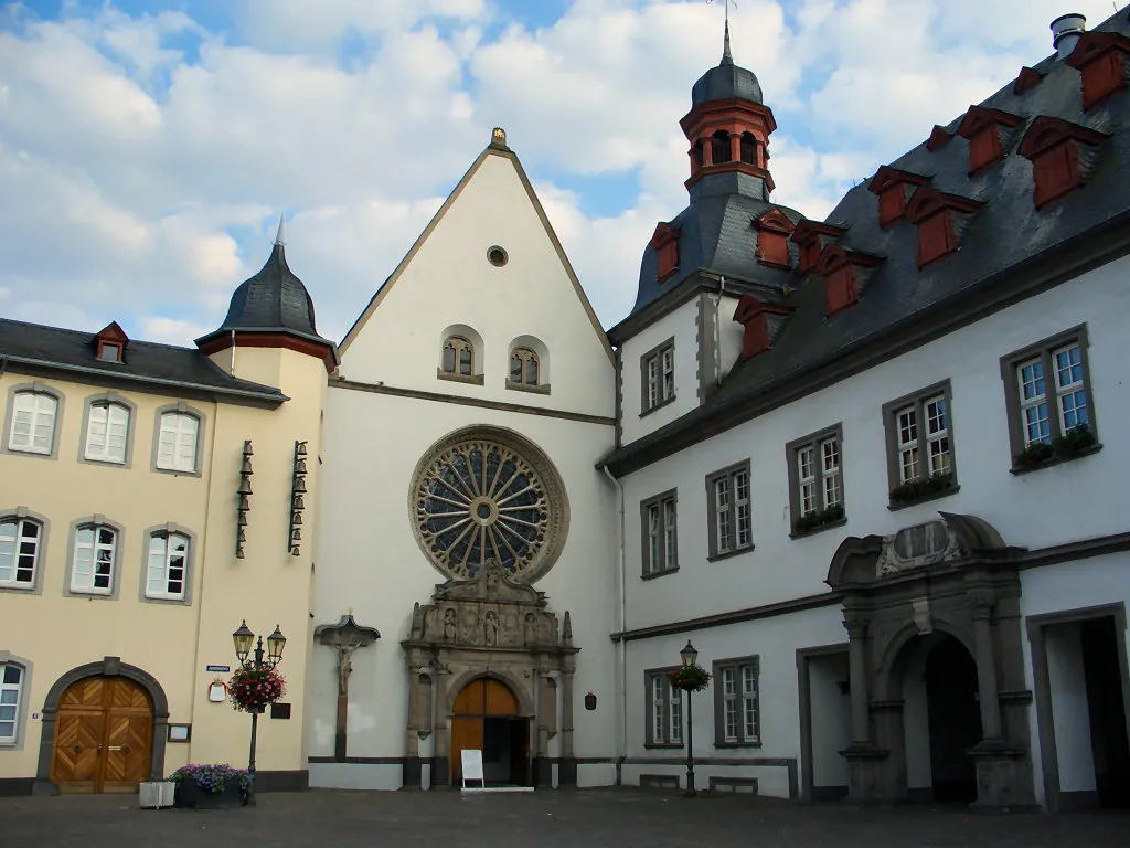 Jesuitenkirche in Koblenz