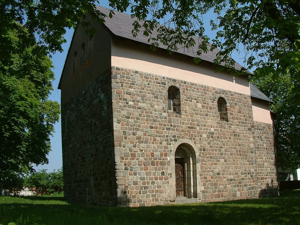 Church of St. Nicholas and Holy Virgin Mary in Giecz