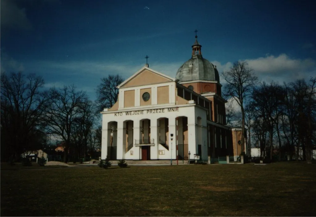 Church of the Assumption in Skierniewice