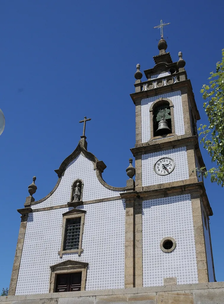 Igreja Paroquial de Galegos