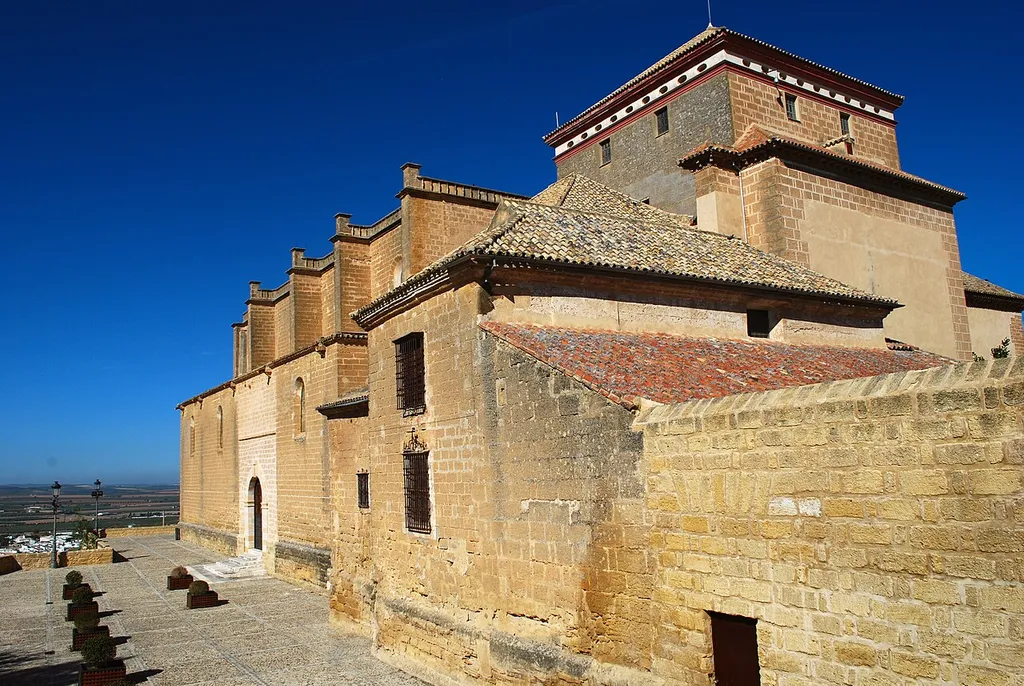 Collegiate Church of Osuna