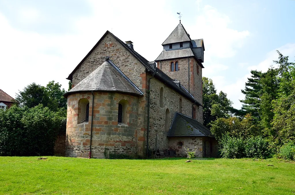 Nikolaikirche (Caldern)