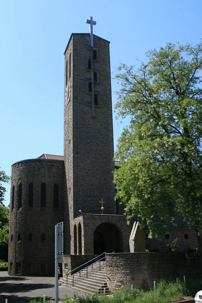 Cultural heritage monument No. H 058 in Mönchengladbach