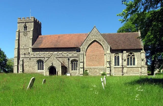 St Michael, Great Sampford, Essex