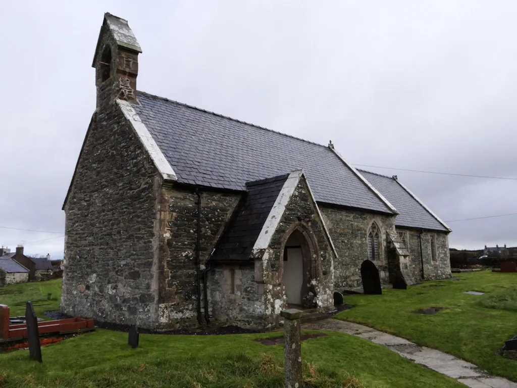 St.Mwrog's Church, Llanfwrog, Isle of Anglesey