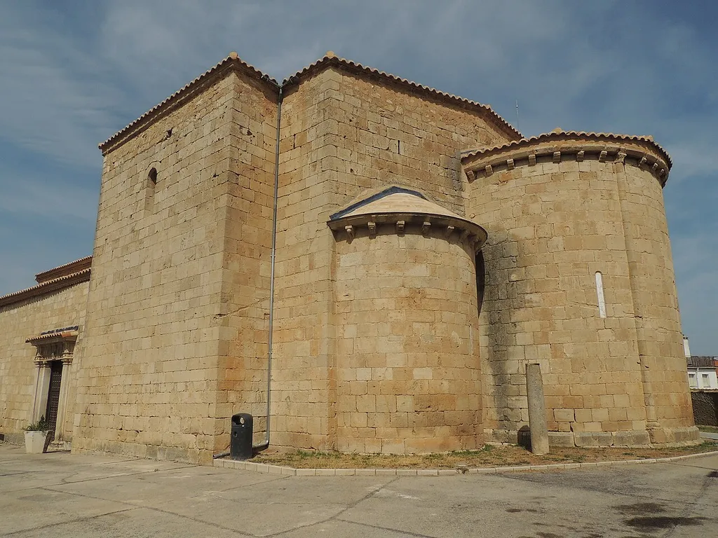 Iglesia de Nuestra Señora del Campanario en Almazán