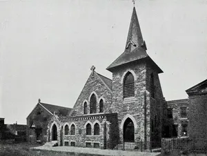 Zion German Presbyterian Church