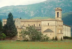 Cathedral of Corfinio