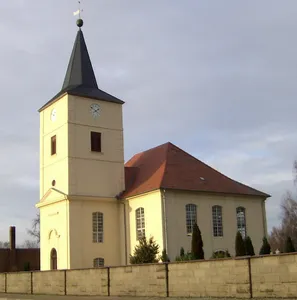 Dorfkirche Großderschau