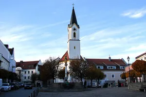 Katholische Kirche St. Veit, sogenannte Marktkirche