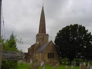 Church of St Peter and St Paul