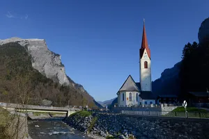 Pfarrkirche Hl. Leonhard