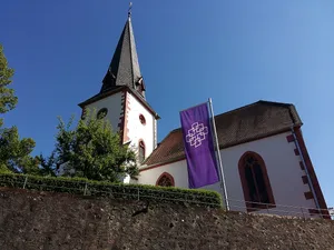 Kirche Ueberau