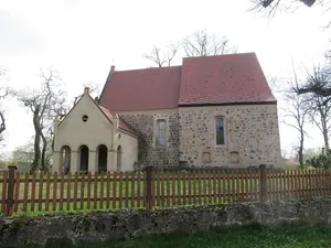 Dorfkirche Gollmitz