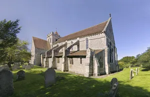 The Priory Church of St Mary and St Blaize, Boxgrove