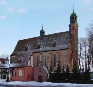 Church of Saint Mary of the Assumption in Żukowo