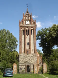 Church of the Assumption in Pęzino
