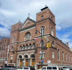 Our Lady of Mount Carmel's Church