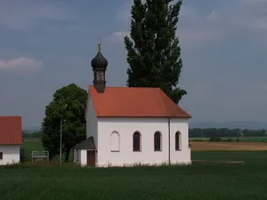 Katholische Wallfahrtskirche Mariä Geburt