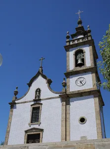 Igreja Paroquial de Galegos