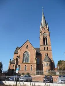 Evangelische Kirche