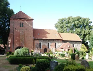 Kirche zu Warder