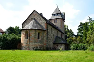 Nikolaikirche Caldern