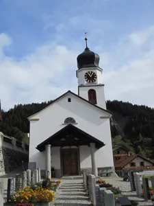 Reformierte Kirche Peist